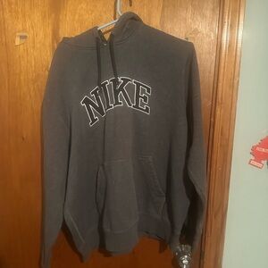Nike hoodie size 2x but fits like a XL